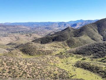 Terreno en venta en Valle de las Palmas, Tecate, Baja California