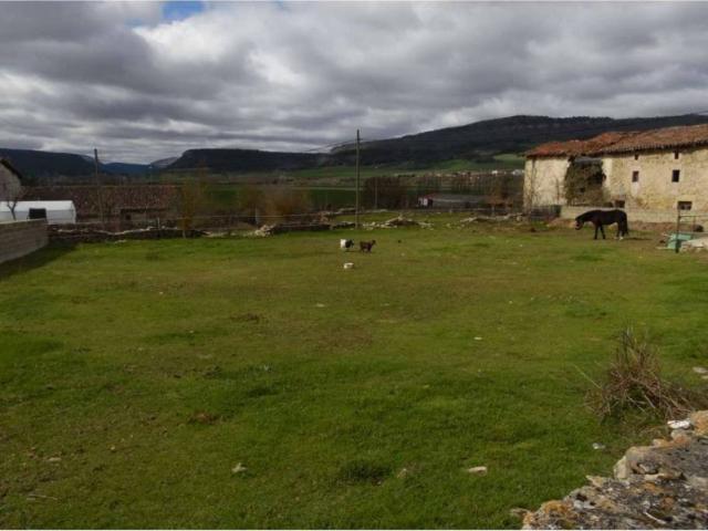 Terreno en Venta en Valle de Losa