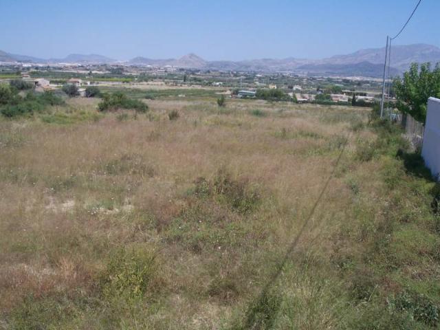 Terreno en Venta en Valle de Losa
