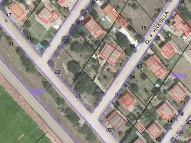 Terreno en Venta en Valle de Losa