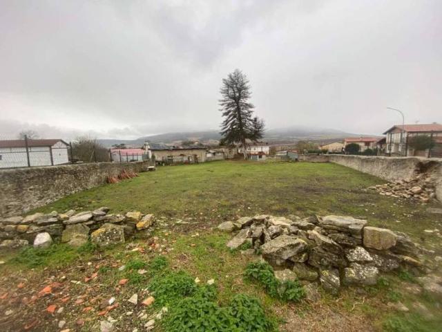 Terreno en Venta en Valle de Losa