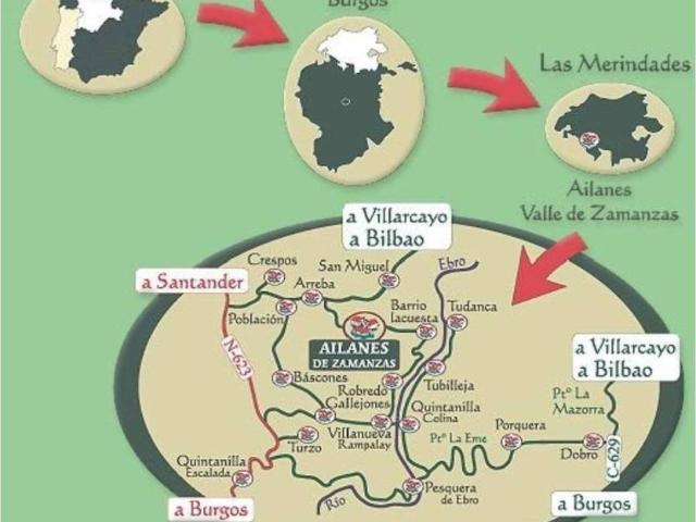 Terreno en Venta en Valle de Zamanzas