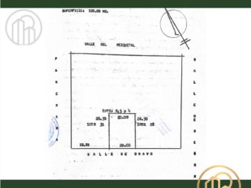 Terreno en venta en Valle del Campestre, León, Guanajuato