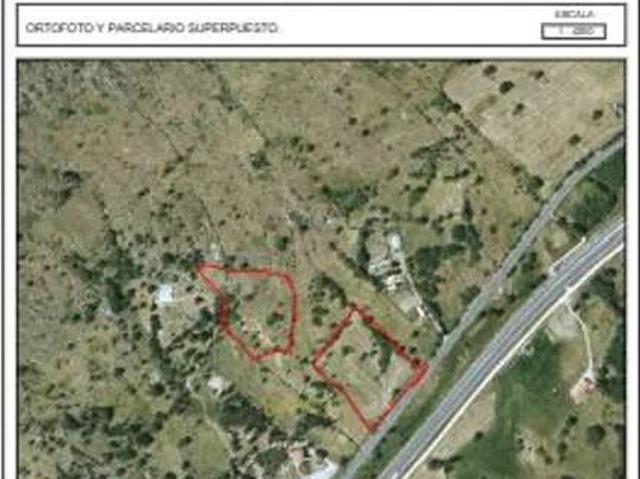 Terreno en Venta en Vallejera de Riofrío