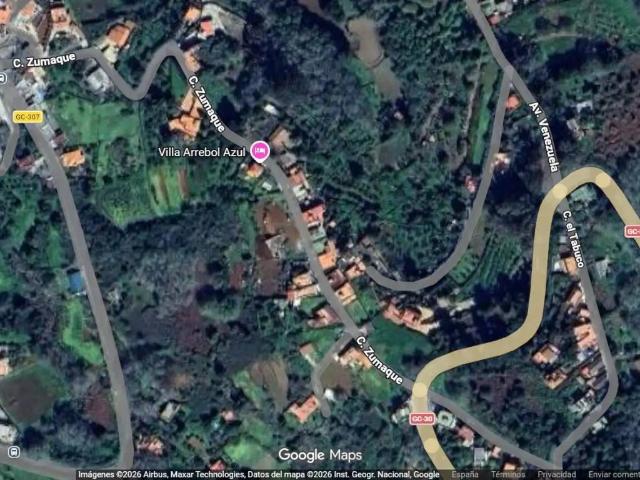 Terreno en Venta en Valleseco