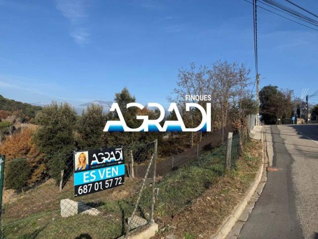 Terreno en Venta en Vallgorguina