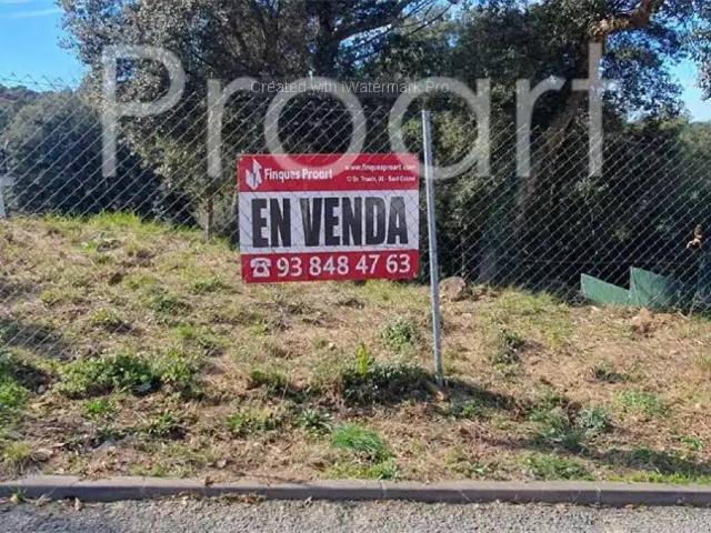 Terreno en Venta en Vallgorguina