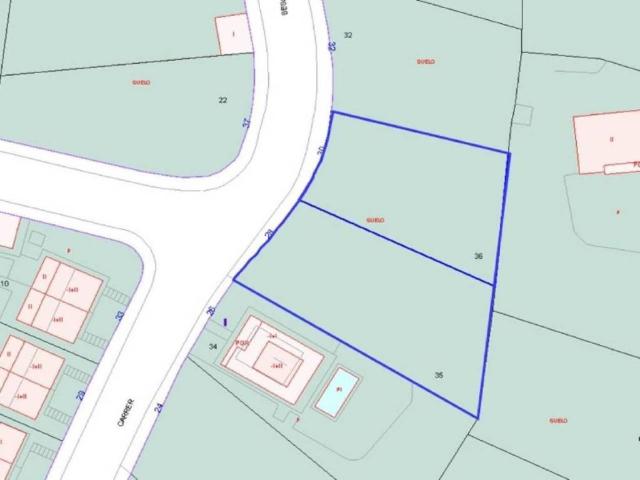 Terreno en Venta en Vallgorguina