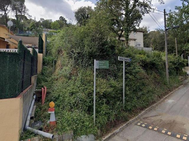 Terreno en venta en Vallgorguina, de 444 m² por 37.200