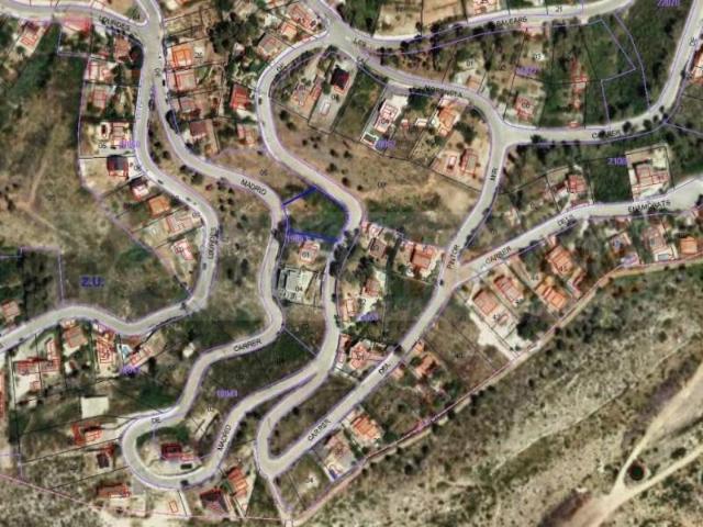 Terreno en venta en Vallirana