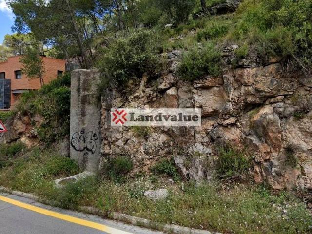 Terreno en Venta en Vallirana