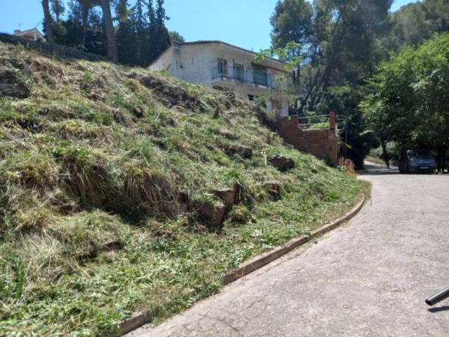 Terreno en Venta en Vallirana