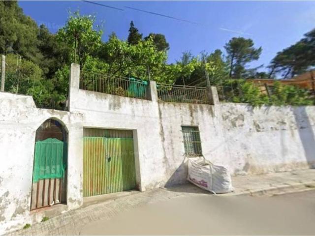 Terreno en Venta en Vallirana