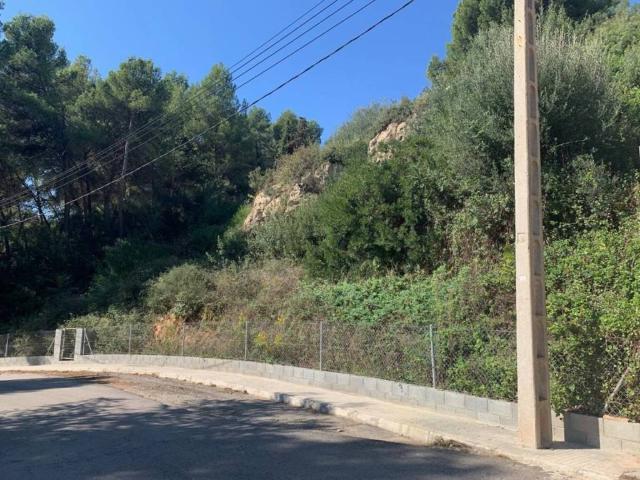 Terreno en Venta en Vallirana