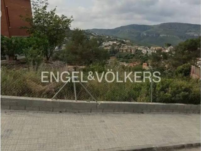 Terreno en Venta en Vallirana