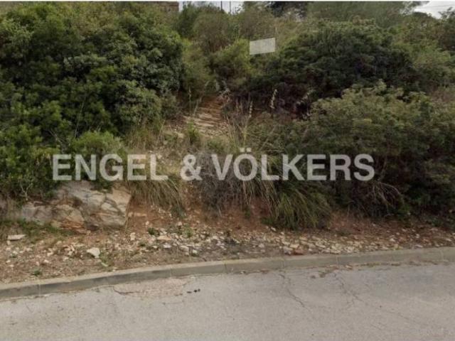 Terreno en Venta en Vallirana