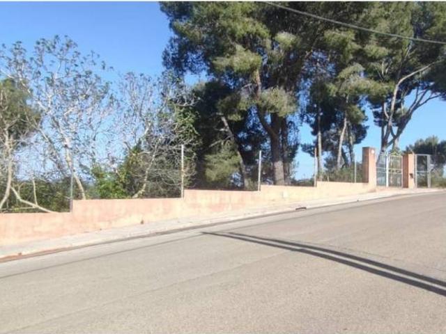 Terreno en Venta en Vallirana