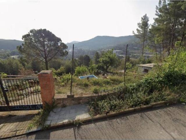 Terreno en Venta en Vallirana