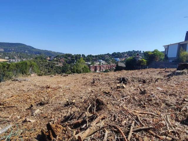 Terreno en Venta en Vallirana