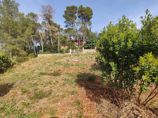 Terreno en Venta en Vallirana