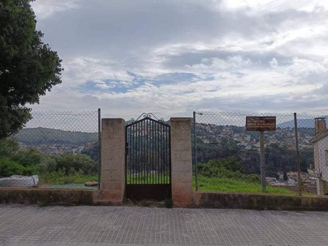 Terreno en Venta en Vallirana