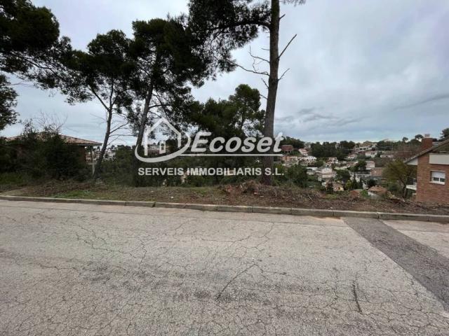 Terreno en Venta en Vallirana