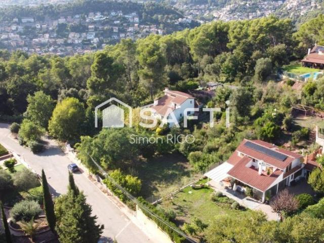Terreno en Venta en Vallirana