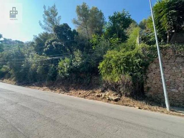 Terreno en Venta en Vallirana