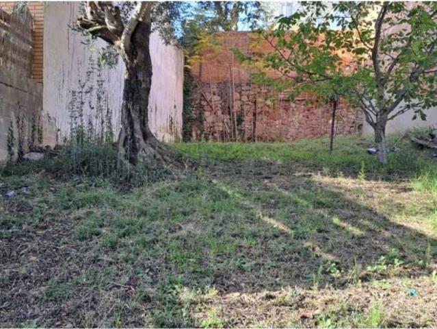 Terreno en Venta en Vallirana