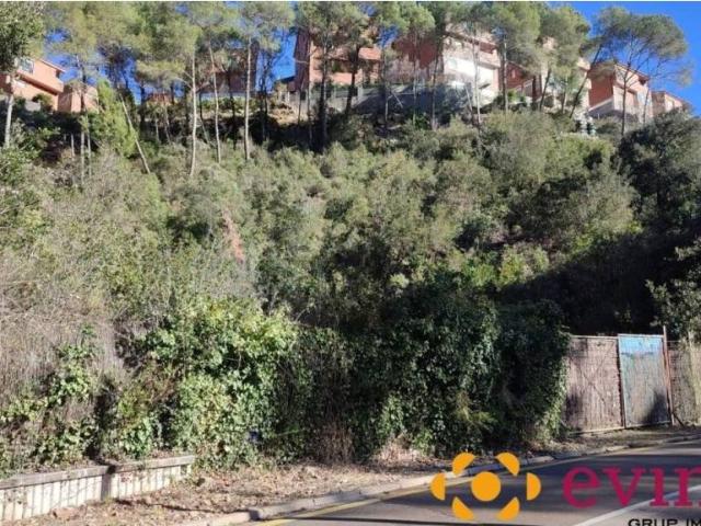 Terreno en Venta en Vallirana