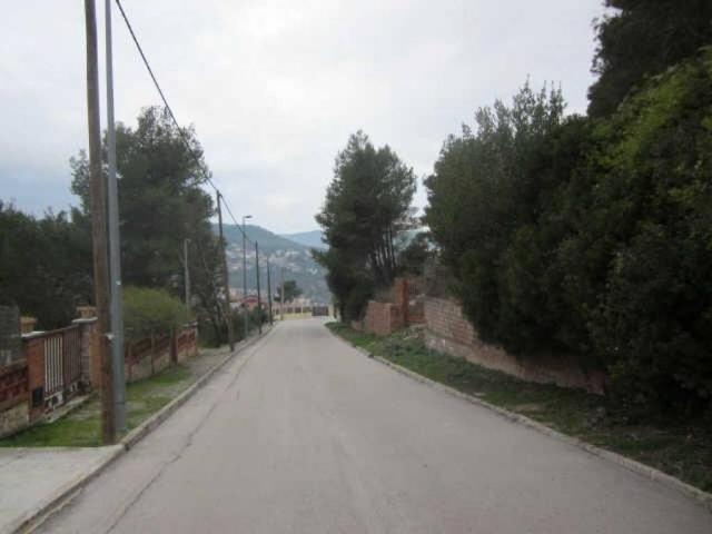 Terreno en Venta en Vallirana