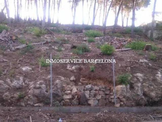 Terreno en Venta en Vallirana