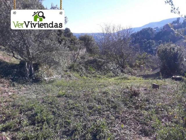 Terreno en Venta en Vallirana