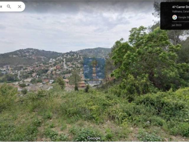 Terreno en Venta en Vallirana