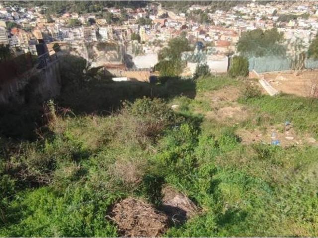 Terreno en Venta en Vallirana