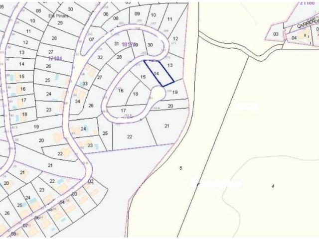 Terreno en Venta en Vallirana
