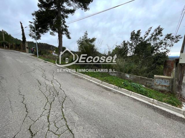Terreno en venta en Vallirana