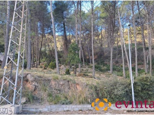 Terreno en Venta en Vallirana