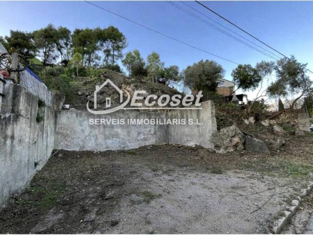Terreno en Venta en Vallirana
