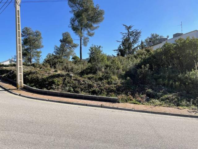 Terreno en Venta en Vallirana