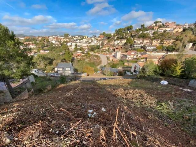 Terreno en Venta en Vallirana