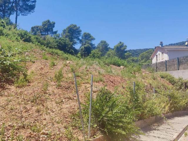 Terreno en Venta en Vallirana