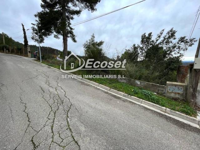 Terreno en Venta en Vallirana