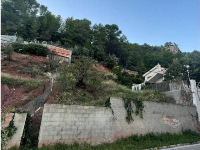 Terreno en Venta en Vallirana