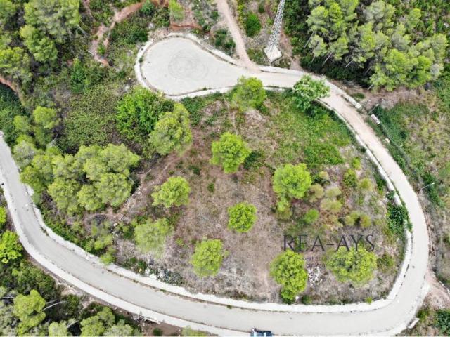Terreno en Venta en Vallirana