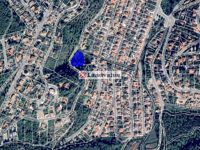 Terreno en Venta en Vallirana