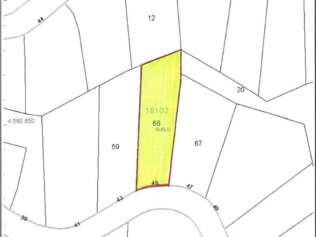 Terreno en Venta en Vallirana