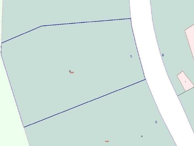 Terreno en venta en Vallirana, de 1.136 m² por 32.500