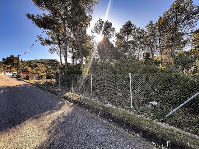 Terreno en venta en Vallirana, de 2.317 m² por 58.000
