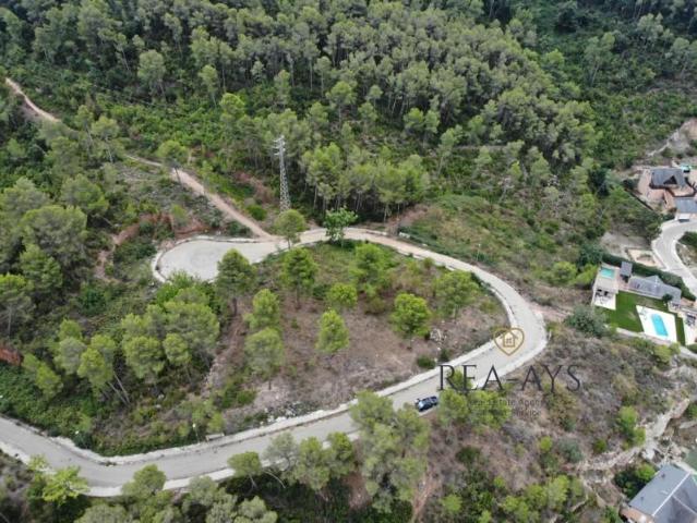 Terreno en venta en Vallirana, El pinar